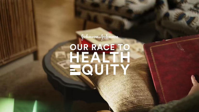 Johnson & Johnson Race to Health Equity